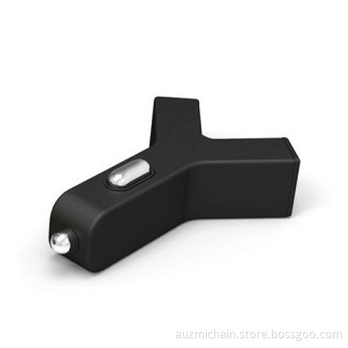 Dual USB Y Type Silicone Car Charger